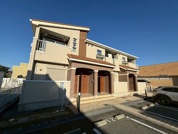 テラエスペランサBの物件外観写真